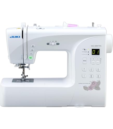 Amazon | 家庭用ミシン 『エクシード ドレスメイク HZL-F400JP』 JUKI 
