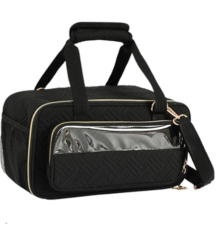 S/L Multifunction Large Capacity Cooler Bag Waterproof Oxford Portable - View #3