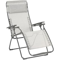 Lafuma ラフマ FUTURA GALET リクライニングチェア Amazon.co.jp: Lafuma(ラフマ) リクライニングチェア FUTURA