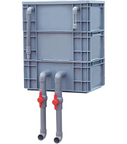 錦鯉　濾過槽　ろ材　自動　こいこいアクア　フィルター　大型 錦鯉 濾過槽 ろ材 自動 こいこいアクア フィルター 大型