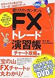めちゃくちゃ売れてるマネー誌ＺＡｉが作った　低リスクでカンタンなＦＸトレード演習帳<チャート攻略編>