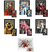 ワダアルコ展　タペストリー　ネロ ネロクラウディウス ワダアルコ展 A2タペストリー - メルカリ