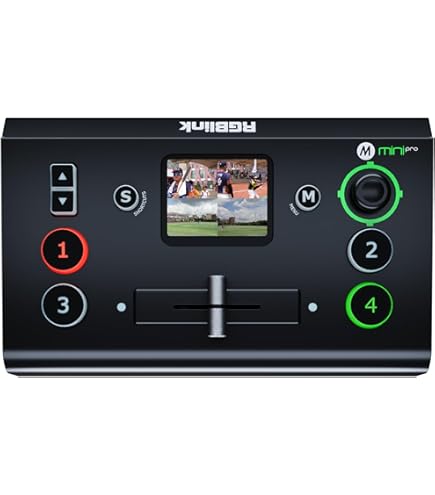 Amazon | ATV A-PRO-1 Ver.2 HDMI2.0 2ch 4K 1M/E AV Mixer