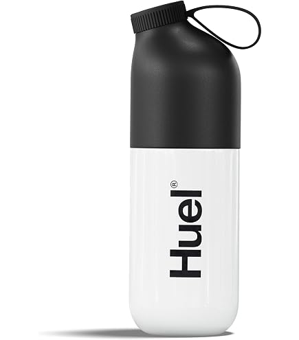 Amazon.co.jp: HUEL 完全栄養食 Black Edition バナナ味 1.5kg