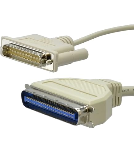 Amazon.co.jp: サンワサプライ GP-IBケーブル(5m) KB-GPIB5KN2 グレー