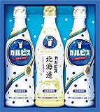 [2017年 お中元 ギフト] カルピスギフト (粗品のし)