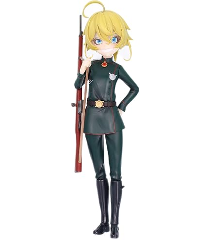 Amazon.co.jp: figma 劇場版 幼女戦記 ターニャ・デグレチャフ ノン