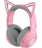 Razer Kraken Kitty V2 BT ワイヤレス ゲーミングヘッドセット