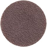 Norton R228 Metalite Speed-Lok Abrasive Disc Cloth Backing TS Aluminum Oxide 1 Diameter Grit 60 (Pac