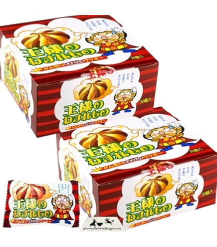 Amazon.co.jp: やおきん 王様のわすれもの 18g×30袋 : 食品・飲料・お酒