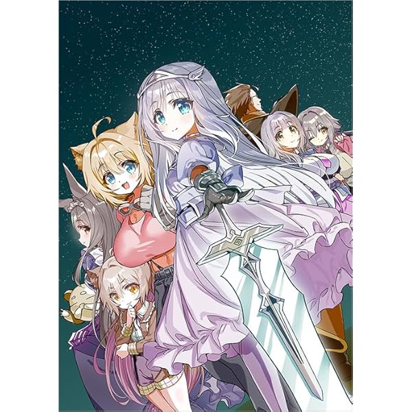 伝説の勇者の伝説　DVD1巻(開封済)、3巻、4巻、6巻〜12巻(未開封) 魔王と勇者が時代遅れになりました@COMIC 第1巻 (CORONA COMICS