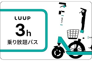 LUUP Digital Code (3 Hour Pass) - Email Sending