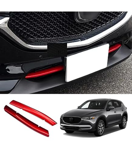 Amazon | LAIEN マツダ CX-5 KF系 CX-8 KG系 フロント ロア グリル