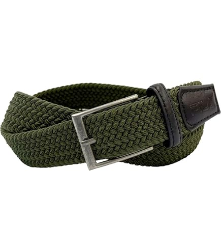 Amazon.co.jp: Briefing FIREMAN BUCKLE MESH BELT BRG211G34-000