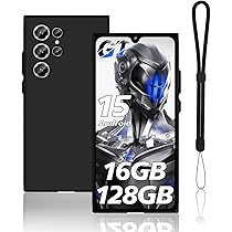 Amazon | OUKITEL C61 Pro SIMフリー スマホ 本体 アンドロイド 15