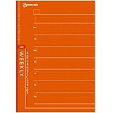 レイメイ藤井 システムノート フリーウィークリースケジュール レフト式 B5 NT245