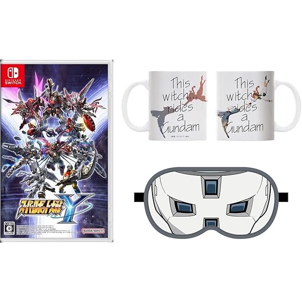 Amazon.co.jp: スーパーロボット大戦Y - Switch 【Amazon.co.jp
