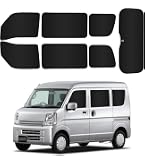 Amazon | エブリィワゴン DA17W H27.2～ カーテン | カーテン | 車＆バイク