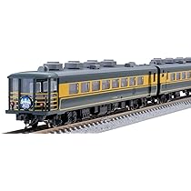 TNカプラー装備！TOMIX 92819 JR14700系 サロンカーなにわ JR 14-700系客車サロンカーなにわセット 品番：92819 鉄道模型 TOMIX