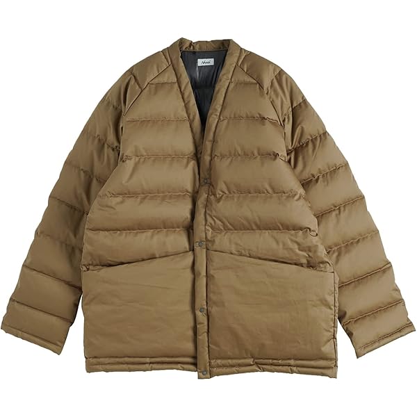 Amazon.co.jp: NANGA ONION QUILT NO COLLAR DOWN HALF COAT Onion