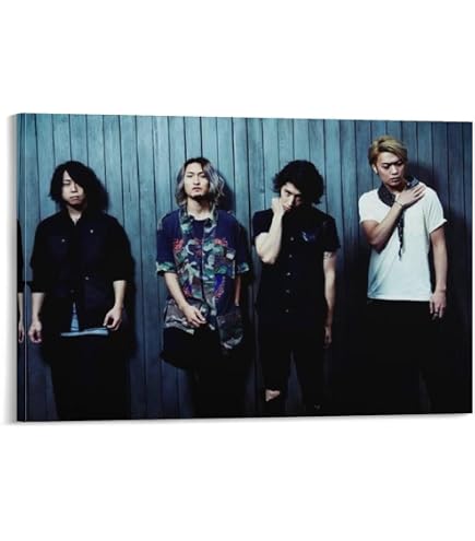 Amazon.co.jp: One Ok Rock ワンオクロック ポスター アートパネル