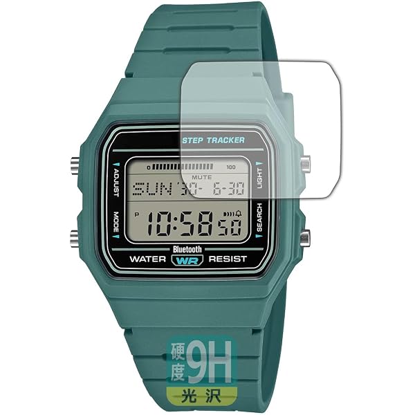 Amazon.co.jp: CASIO Collection F-B100W-1AJF カシオ Bluetooth 搭載