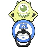 Amazon モンスターズ インク バンカーリング 落下防止 スタンド 機能 リング アクリル マイク Door イングレム ホールドリング