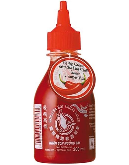 チリソース様確認用 Amazon | フラインググース シラチャー ・ チリソース 全5種 セット