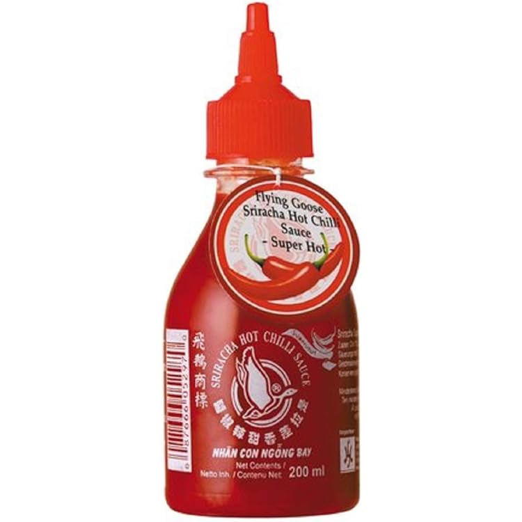 Amazon | フラインググース シラチャー ・ チリソース 全5種 セット