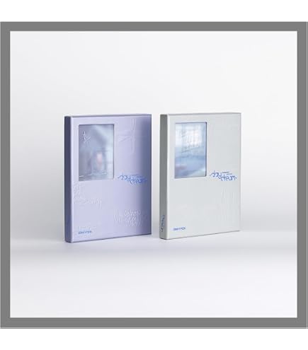 ENHYPEN ROMANCE : UNTOLD 2nd Album with Tracking EN- (Standard