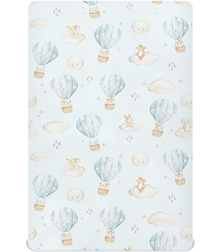 thumbnail image 2 of Muslin Crib Sheets For Girls And Boys,Baby Crib Sheets,Baby 2 of 14