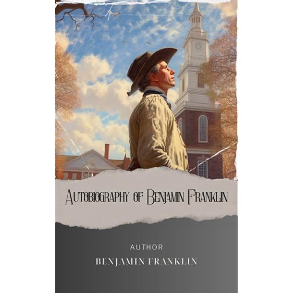 Amazon | The Autobiography of Benjamin Franklin (Dover Thrift