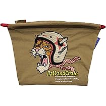 TIGER EMB ヘルメットバック 希少 新品未使用 タイガーエンブ Ball＆Chain（ボールアンドチェーン） 【送料無料】【即納】 正規品