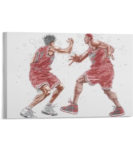 Amazon.co.jp: ダンクマスター チーム写真 THE FIRST SLAM DUNK