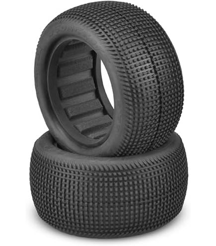 Amazon.co.jp: JConcepts Inc. Ellipse Tires 2 - ブルーコンパウンド