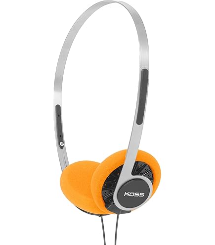 KOSS PORTA PRO UTILITY ヘッドホン Amazon.co.jp: Koss Porta Pro ユーティリティオンイヤーヘッドホン