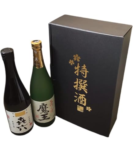 Amazon.co.jp: 焼酎2本 飲み比べセット 【赤魔王720】+【赤兎馬720
