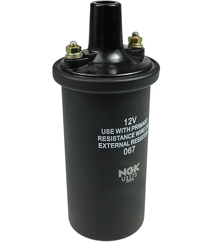 Amazon | MSD Street Fire 5524 高性能イグニッションコイル