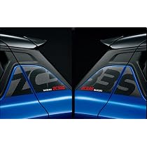 スイフトスポーツZC33S用　4枚 Amazon.co.jp: 【スズキ純正】スイフトスポーツ (SUZUKI SWIFT SPORT