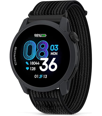 Amazon.co.jp: COROS（カロス）PACE 4 ランニングウォッチ スポーツ