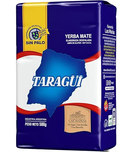 Amazon | Yerba Mate Playadito 1kg | 2.2ポンド - 2個パック