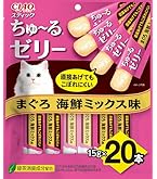 Amazon.co.jp: チャオ (CIAO) スティック ちゅ~るゼリー バラエティ 40