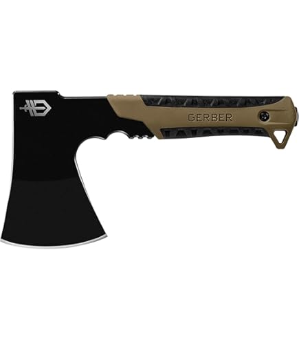 Amazon | プランディ(Prandi) キャンピングハチェット500 クラシック