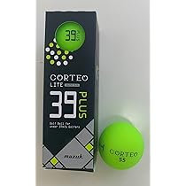 Amazon | muziik コルテオ39 PLUS(プラス) ゴルフボール 1