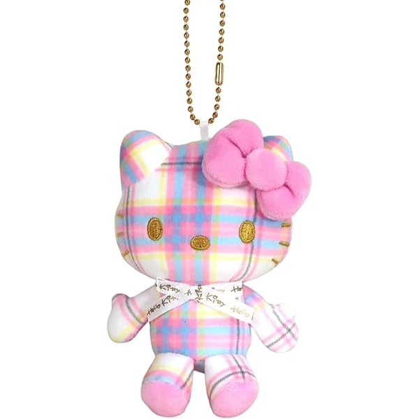Amazon.co.jp: [K Company] マスコット ハローキティ (ヒョウ柄