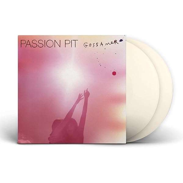 PASSION PIT / CHUNK OF CHANGE LPレコード Amazon.com: Chunk of Change (15th Anniversary Edition): CDs