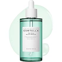 Amazon | SKIN1004 ティーツリカ リリーフ アンプル 100ml / Tea