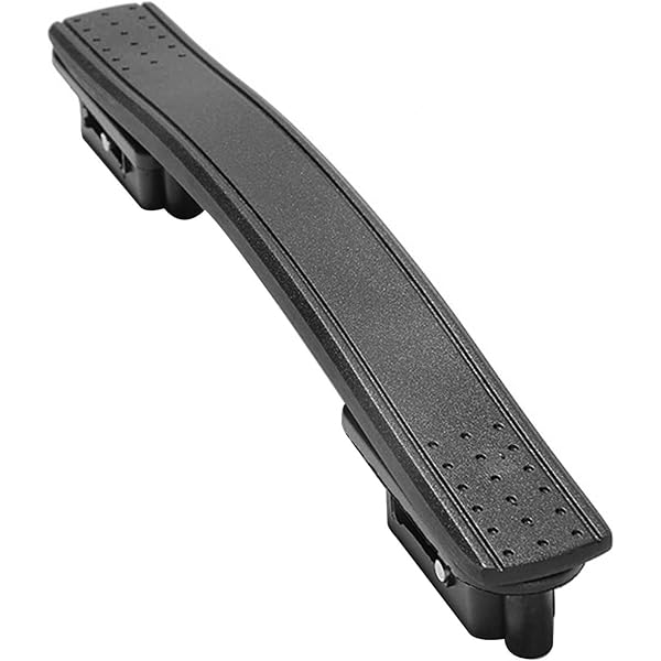 2PCS 14cm B004 Flexible Suitcase Luggage Case Plastic Spare Strap Handle Grip Replacement-in
