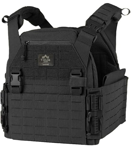 Amazon | CONDOR CYCLONE PLATE CARRIER MULTICAM BLACK US1020