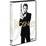 007/ピアース・ブロスナン DVDコレクション(4枚組)